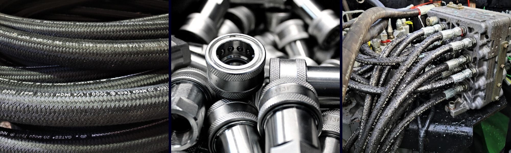 What Makes a Quality Hydraulic Part 